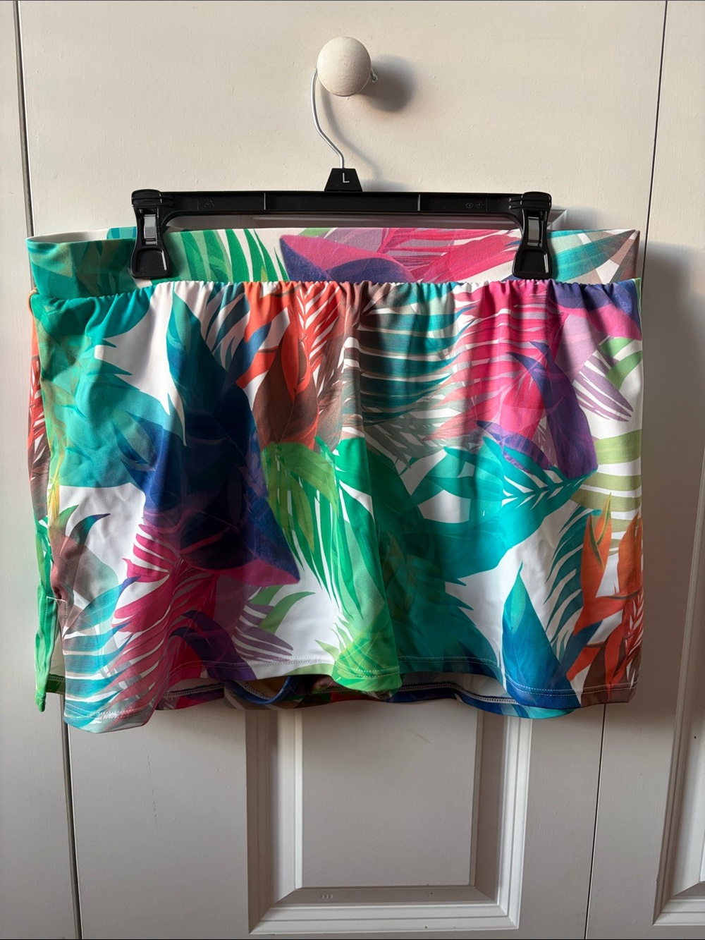 Swim by Cacique Swim Skirt Size 16